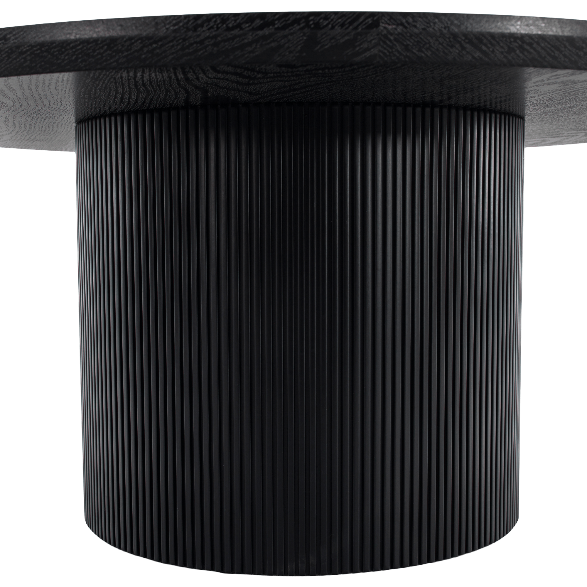Masuta de cafea MAHIR, negru
