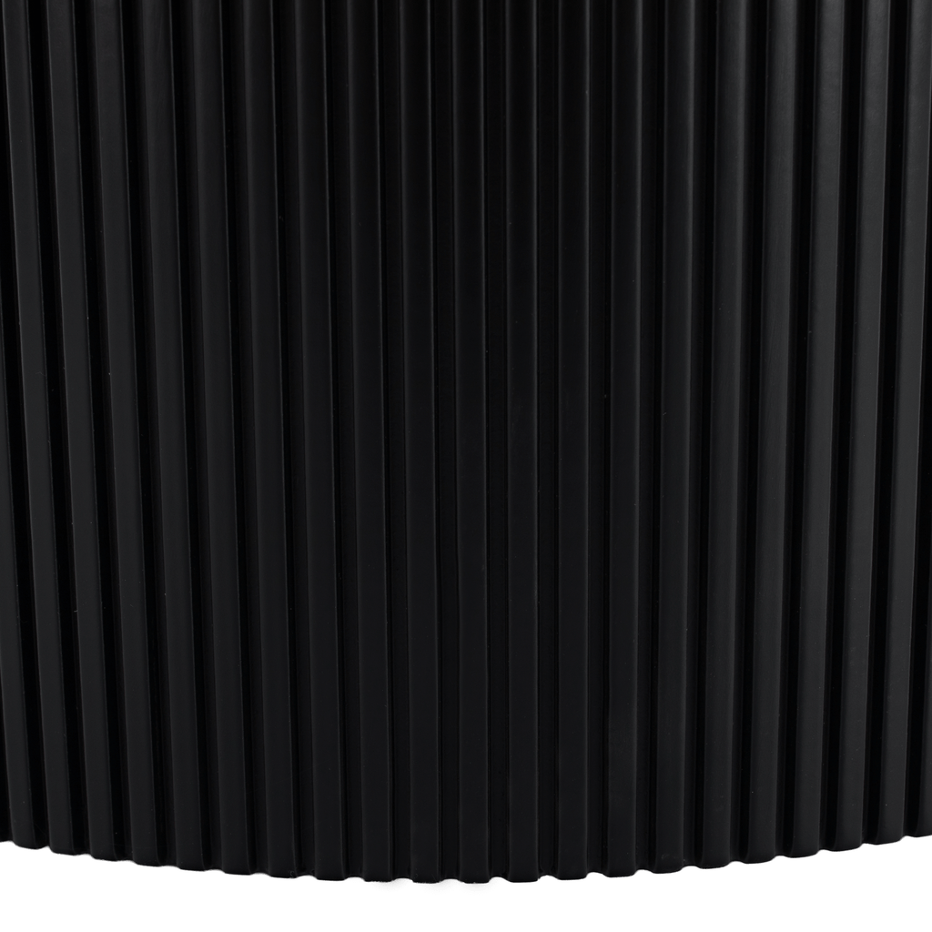 Masuta de cafea MAHIR, negru