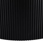Masuta de cafea MAHIR, negru
