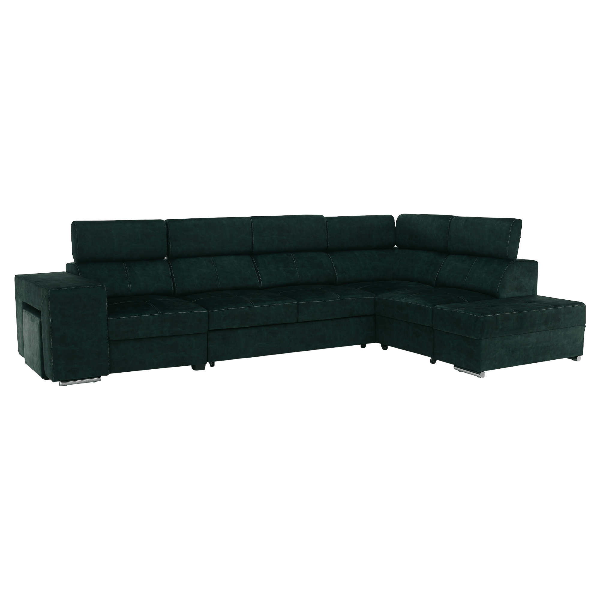 Coltar extensibil MALAGA BIG, vedere 3
