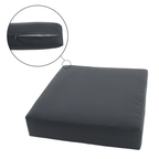 Set gradina MALORY, gri / natural