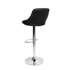 Scaun de bar MARID, negru