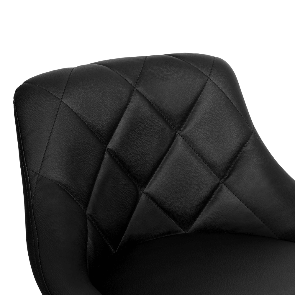 Scaun de bar MARID, negru