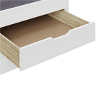 Pat cu pat suplimentar, extensibil, MARINELLA NEW