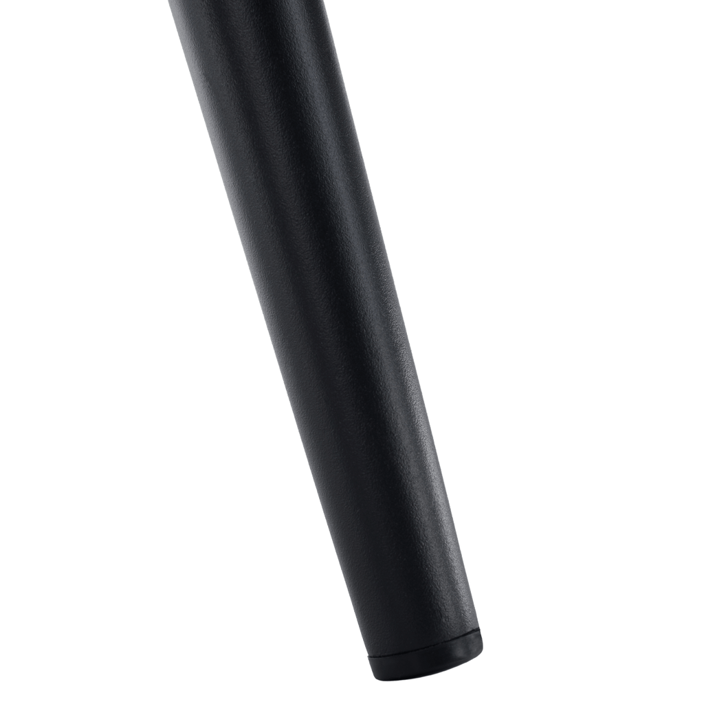 Scaunul de design, bej/negru, MARKEN
