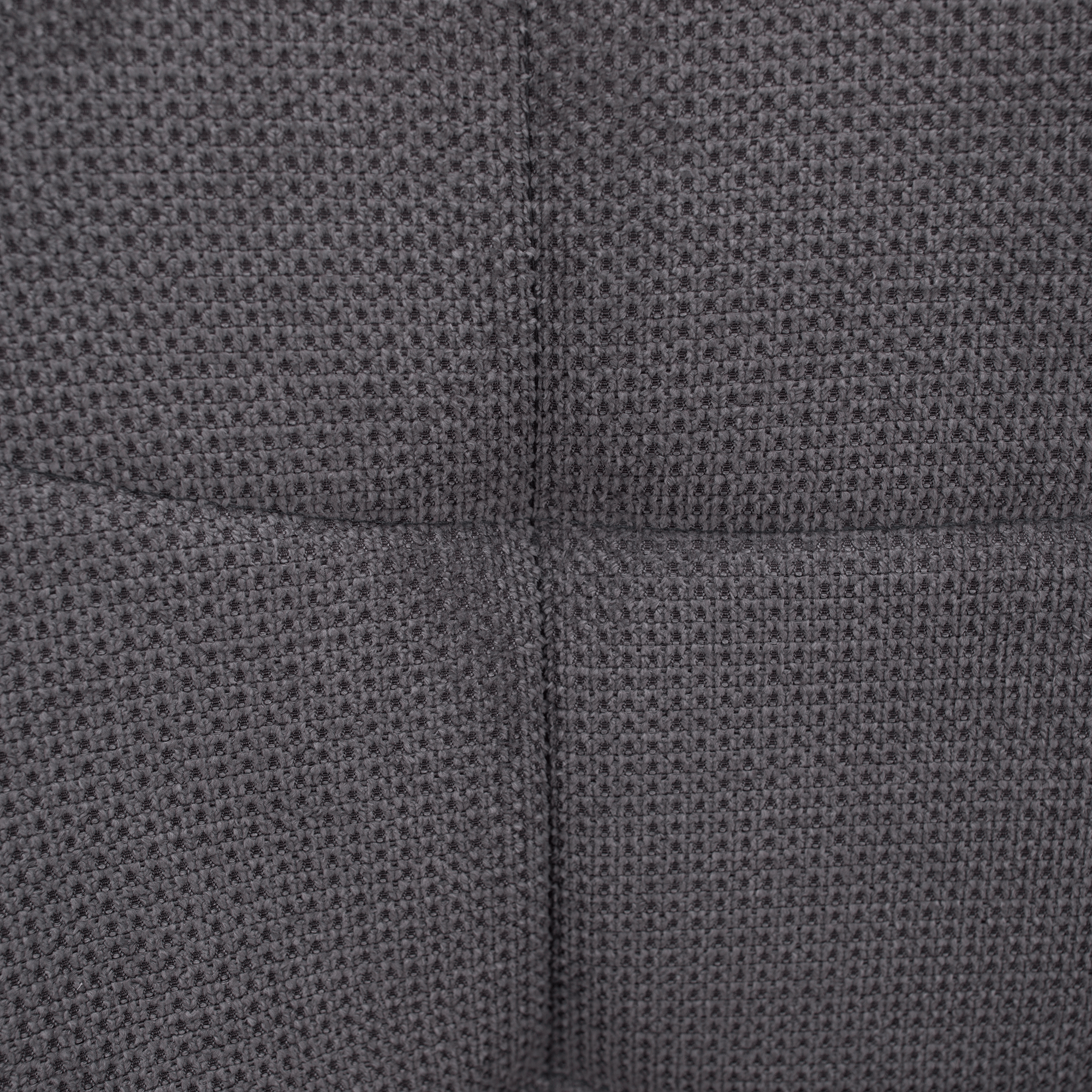 Scaun de design, gri/negru, MARKEN