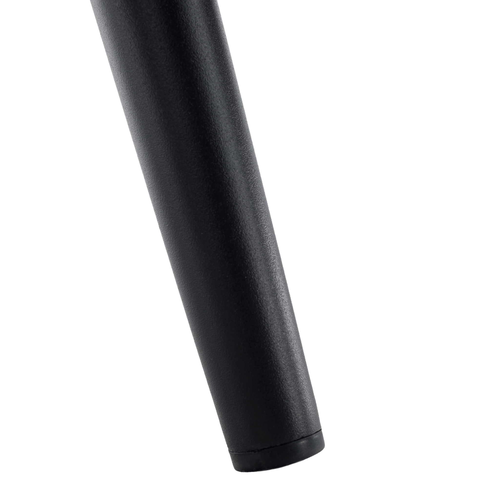 Scaun de design, gri/negru, MARKEN
