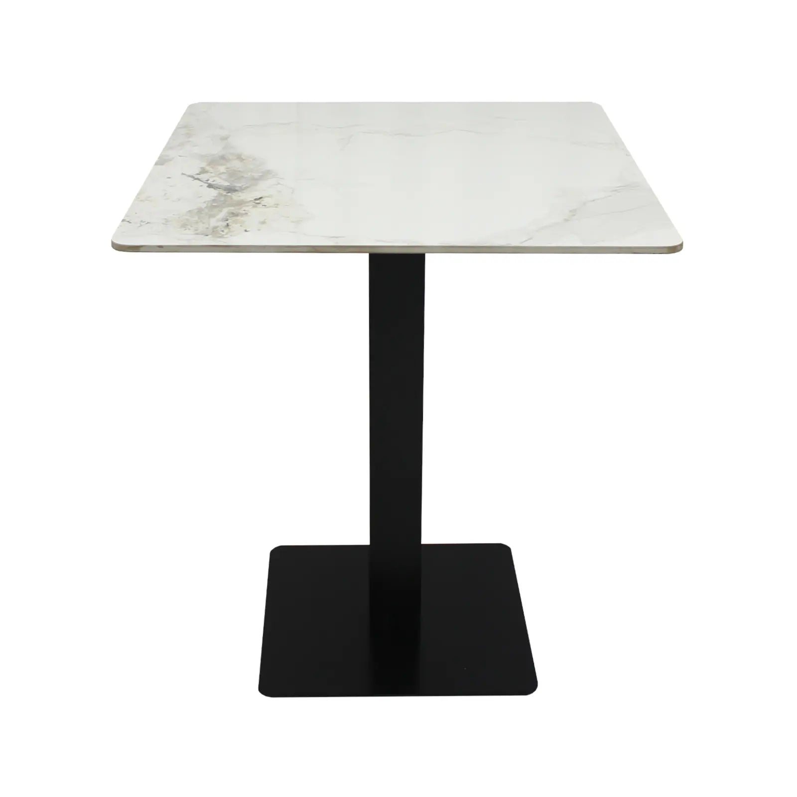 Masa fixa alb marmorat 70*65 cm Marm – Maxinova (imaginea 3)