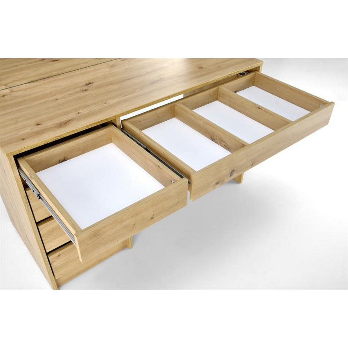 Masă de machiaj Hollywood XL, detaliu, imaginea 2