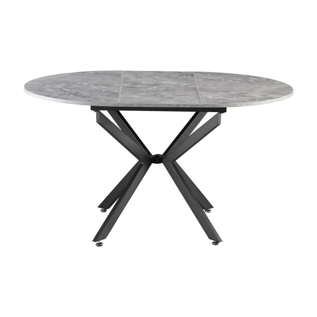 Masă dining Abero, vedere din alt unghi, imaginea 3