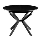 Masă dining Abero, vedere din alt unghi, imaginea 2