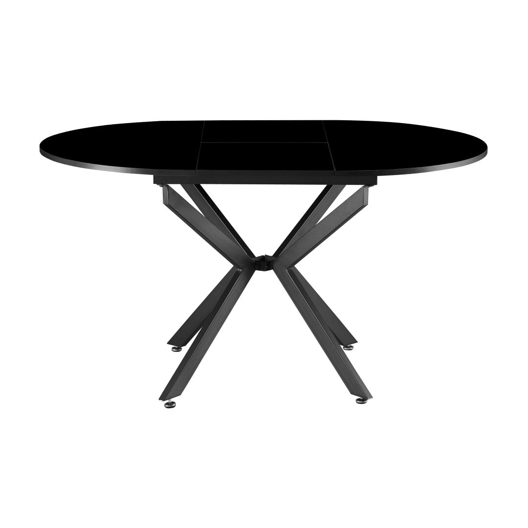 Masă dining Abero, vedere din alt unghi, imaginea 3