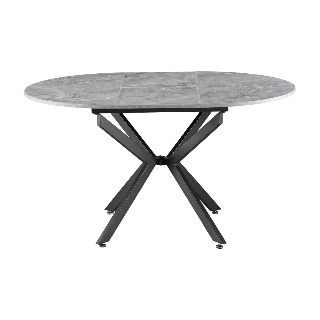 Masă dining Abero, vedere din alt unghi, imaginea 2
