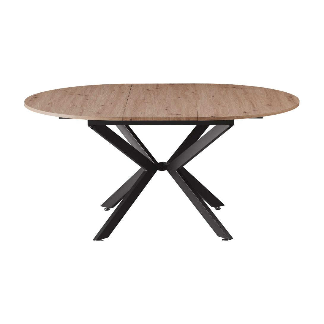 Masă dining Abero, vedere din alt unghi, imaginea 2