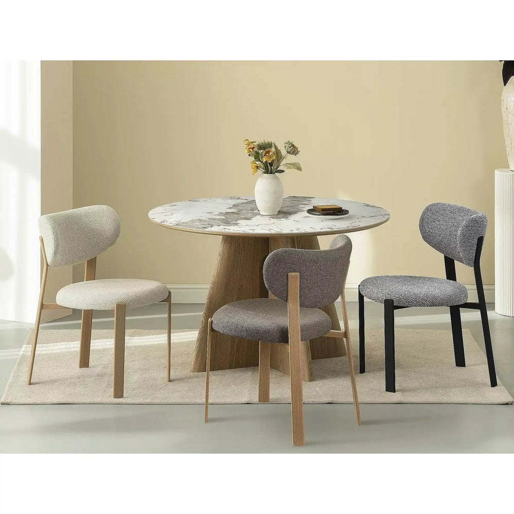 Masă dining Alzano în bucătărie și în sufragerie, imaginea 2