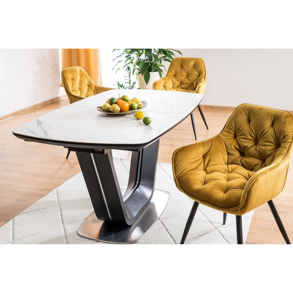 Masă dining Armani în bucătărie și în sufragerie, imaginea 14