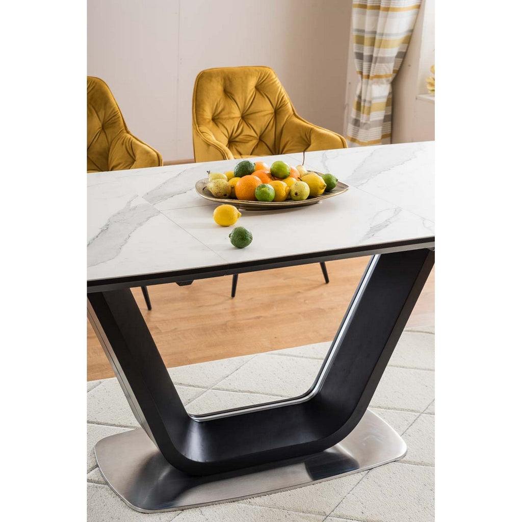 Masă dining Armani în bucătărie și în sufragerie, imaginea 3
