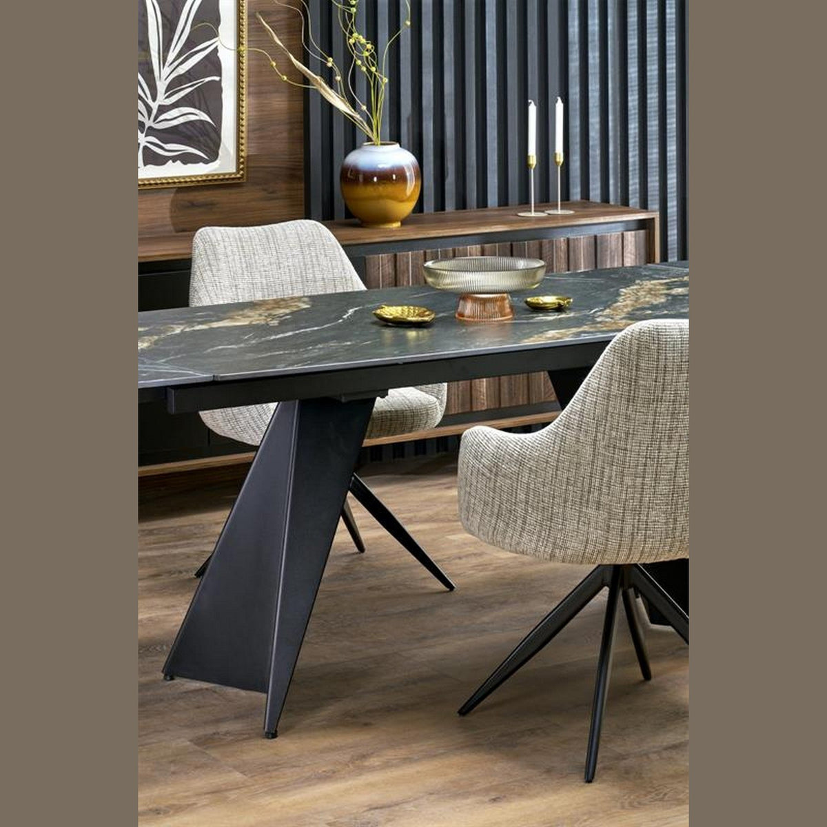 Masă dining Armani în bucătărie și în sufragerie, imaginea 2