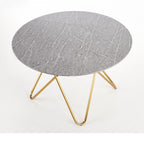 Masă dining Bonello, vedere din alt unghi, imaginea 2