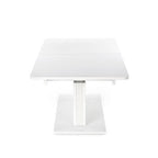 Masă dining Busetti – schiță cu dimensiuni