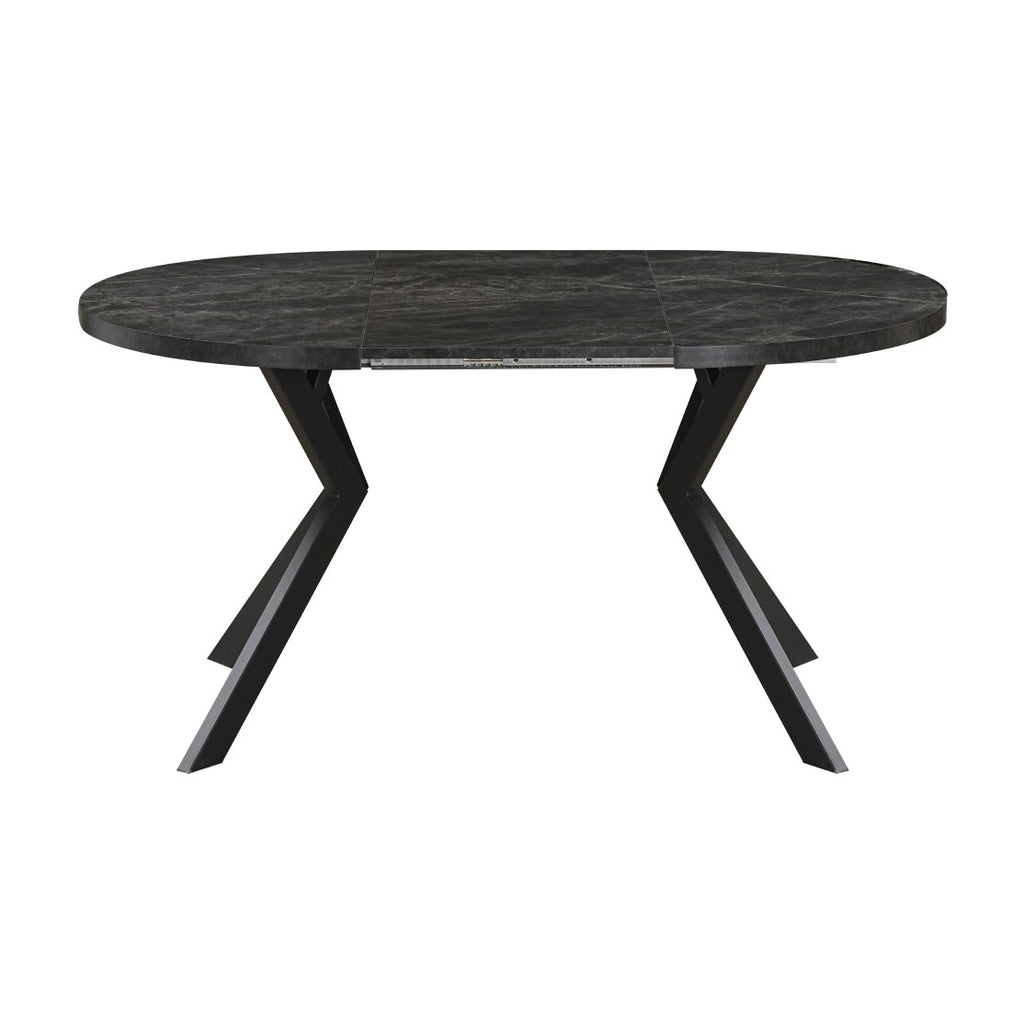 Masă dining Lukos, vedere din alt unghi, imaginea 2