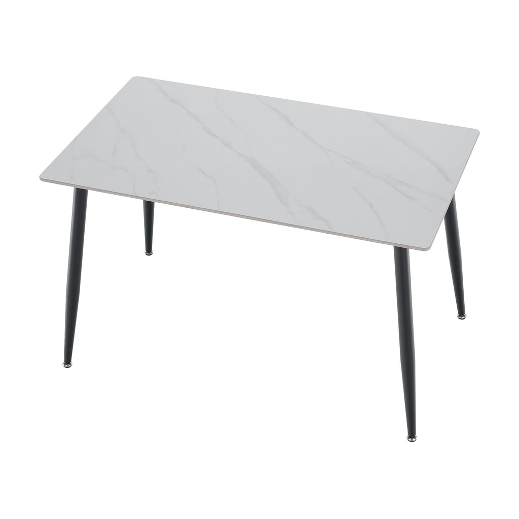 Masă dining Florenc, vedere din alt unghi, imaginea 6