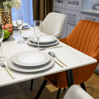 Masă dining Florenc în bucătărie și în sufragerie, imaginea 5