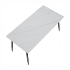 Masă dining Florenc, vedere din alt unghi, imaginea 7