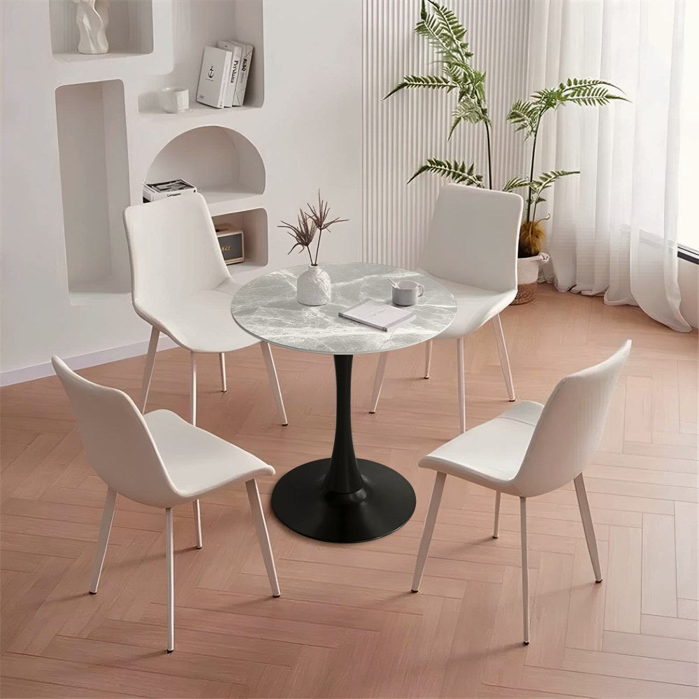 Masă dining Lorian în bucătărie și în sufragerie, imaginea 3