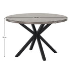 Masă dining Medor – schiță cu dimensiuni