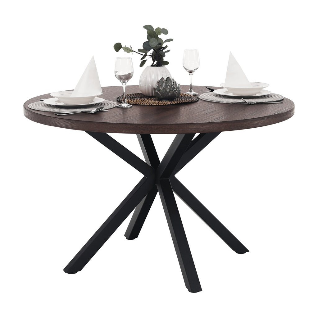 Masă dining Medor, vedere din alt unghi, imaginea 2