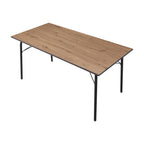 Masă dining Nalak, vedere din alt unghi