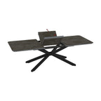 Masă dining Noe, vedere din alt unghi, imaginea 3