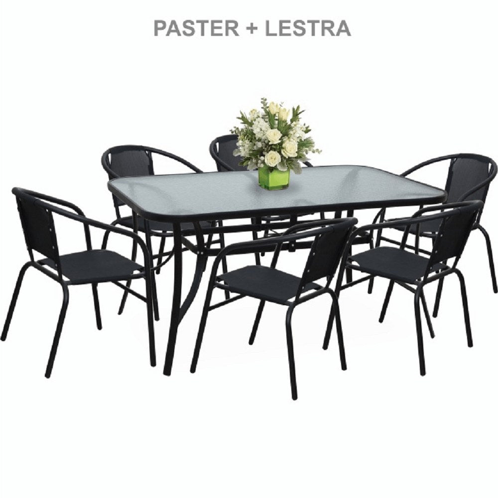 Masă dining Paster – schiță cu dimensiuni, imaginea 3