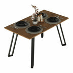 Masă dining Pedal, vedere din alt unghi, imaginea 10