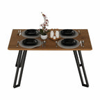 Masă dining Pedal, vedere din alt unghi, imaginea 12