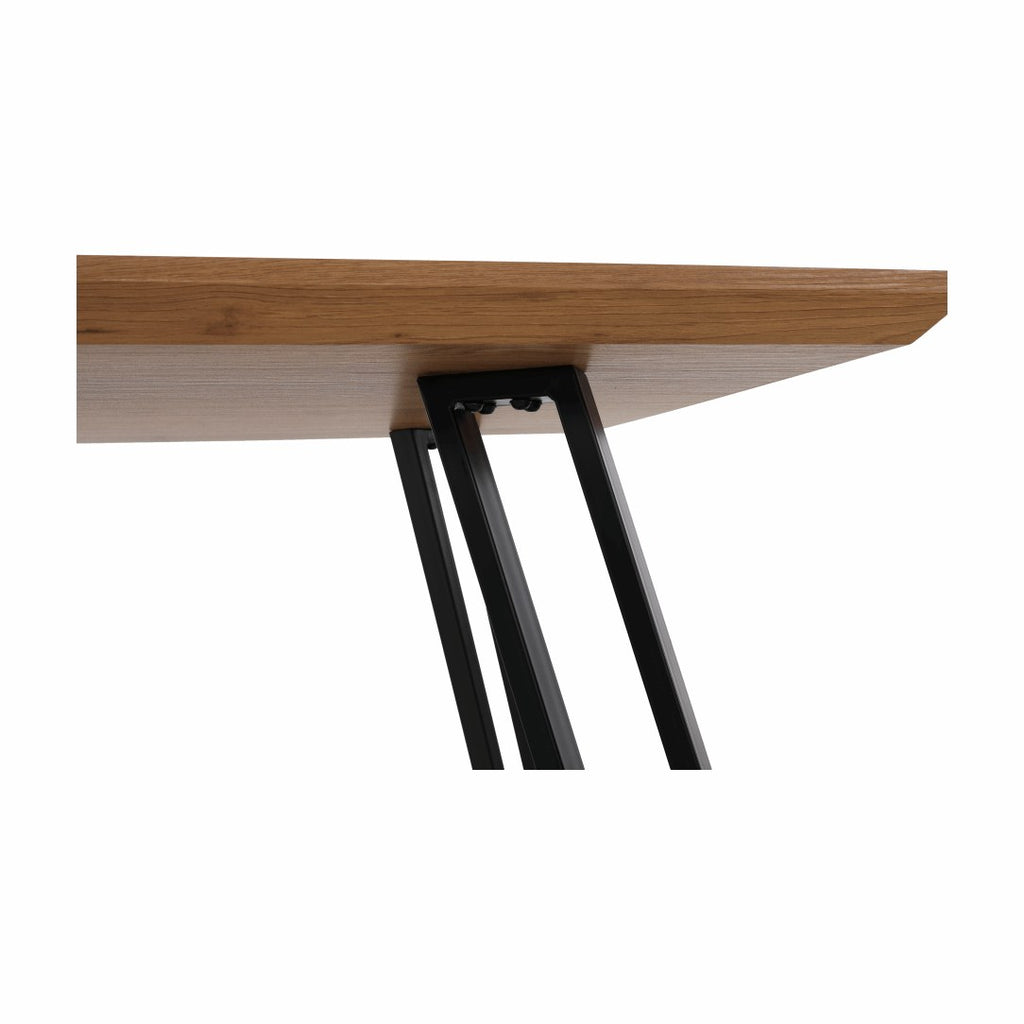 Masă dining Pedal, vedere din alt unghi, imaginea 6