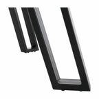 Masă dining Pedal, vedere din alt unghi, imaginea 7