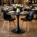 Masă dining Reventon în bucătărie și în sufragerie