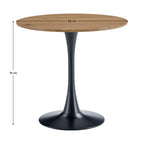 Masă dining Reventon – schiță cu dimensiuni