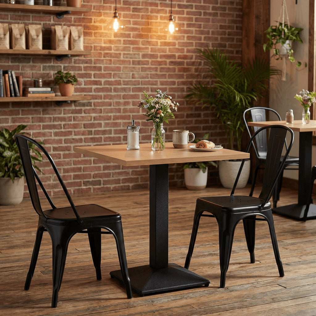 Masă dining Rinaldo în bucătărie și în sufragerie, imaginea 2