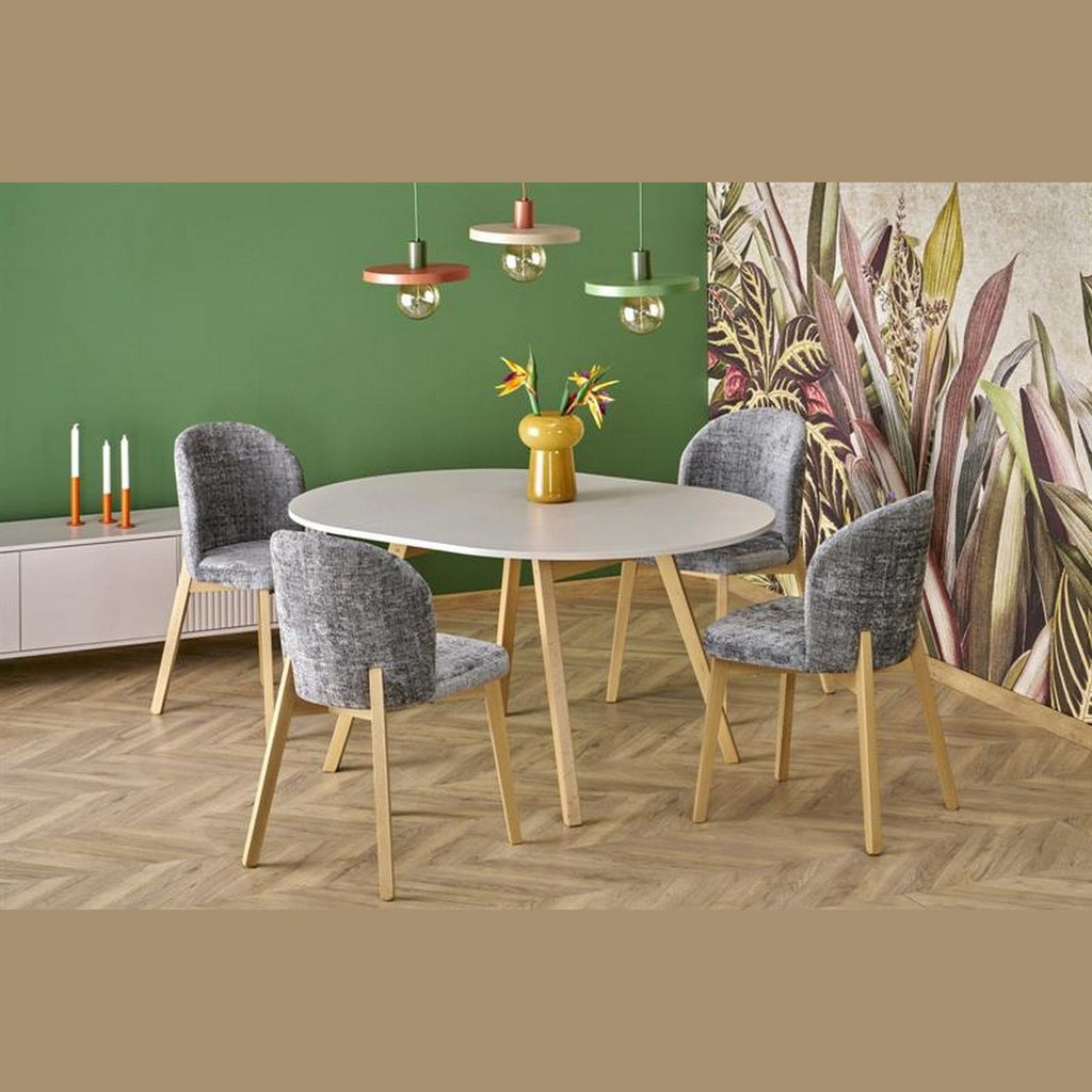 Masă dining Ruben în bucătărie și în sufragerie