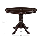 Masă dining Tablos – schiță cu dimensiuni