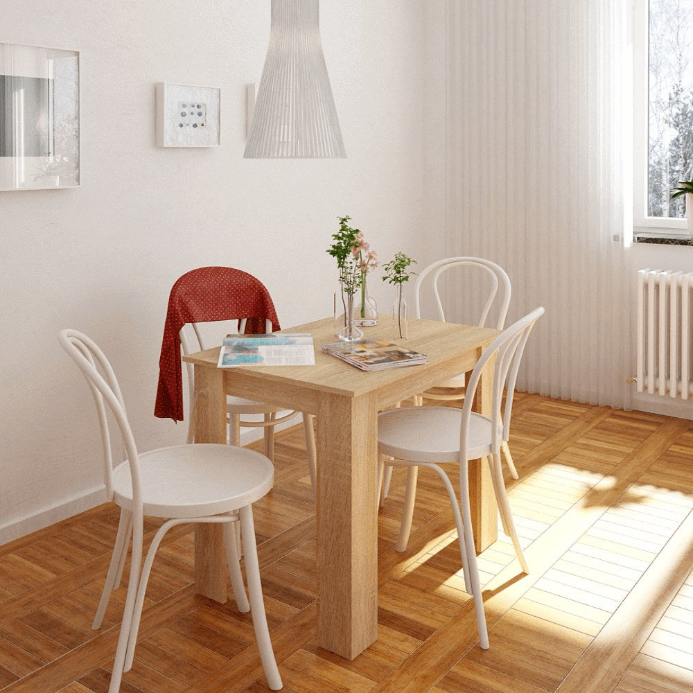 Masă dining Tarinio în bucătărie și în sufragerie