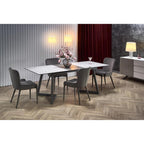 Masă dining Tiziano în bucătărie și în sufragerie, imaginea 8