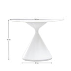 Masă dining Valer – schiță cu dimensiuni