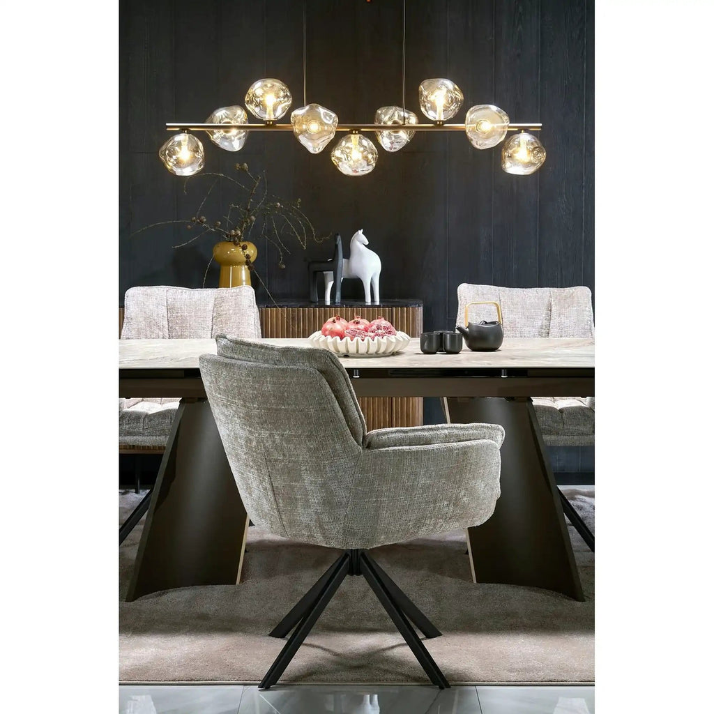 Masă dining Vesna în bucătărie și în sufragerie, imaginea 3