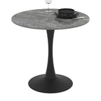Masă dining Viva, vedere din alt unghi, imaginea 2