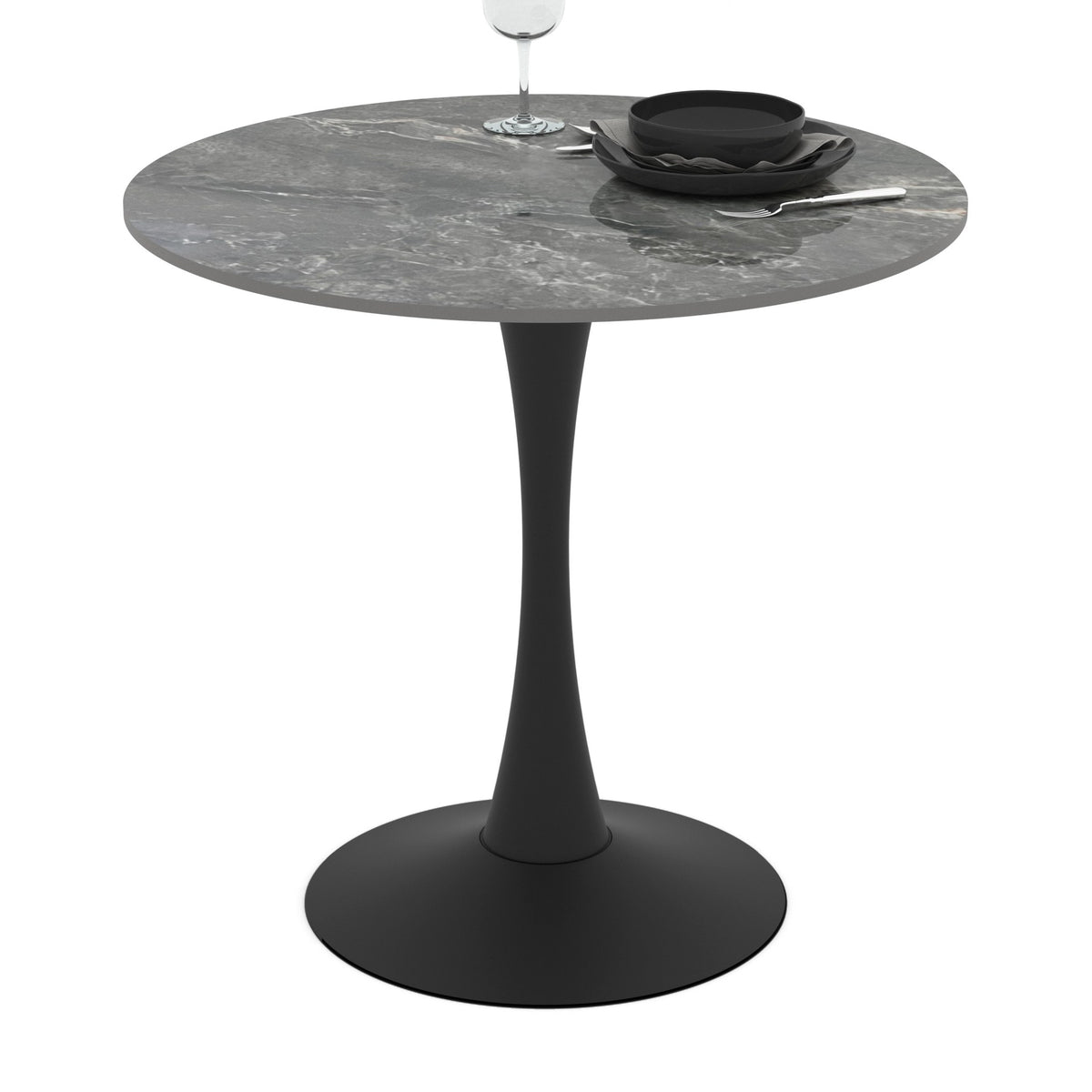 Masă dining Viva, vedere din alt unghi, imaginea 2