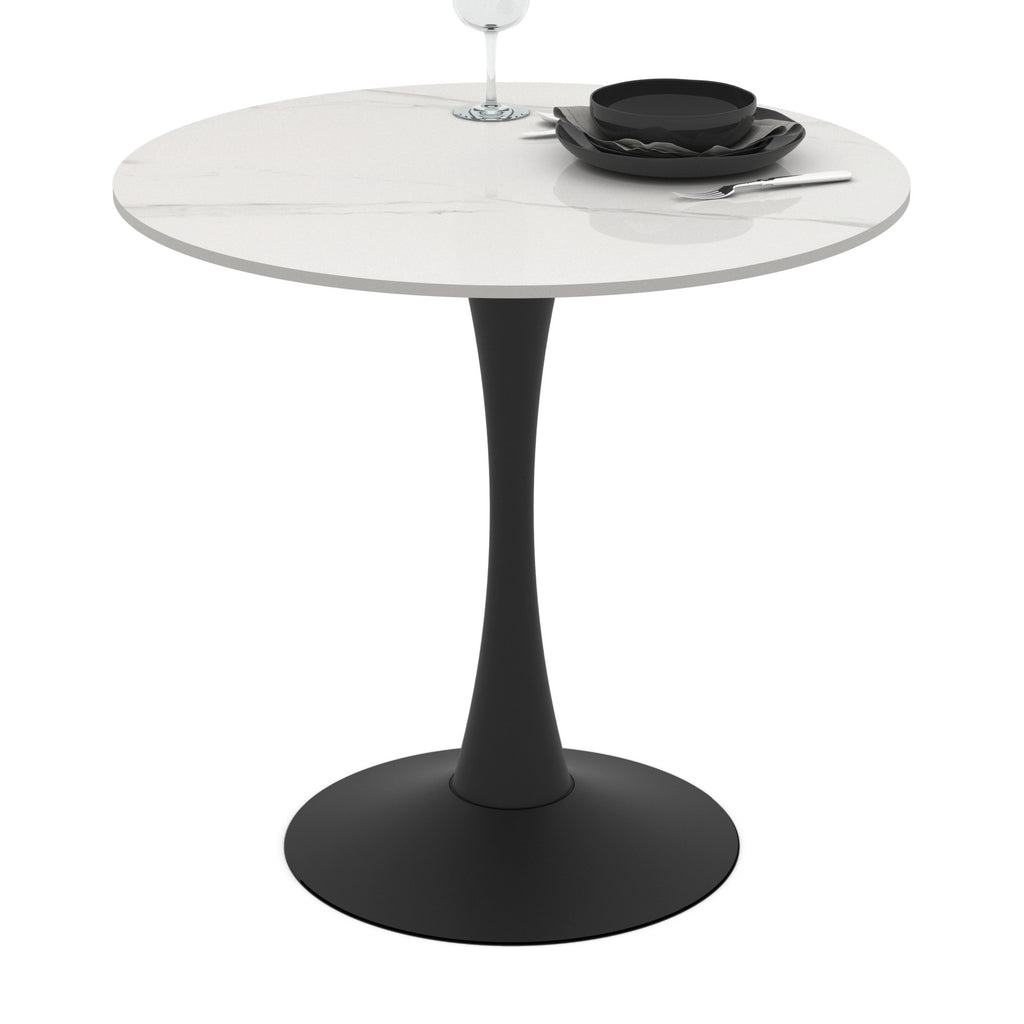 Masă dining Viva, vedere din alt unghi, imaginea 4